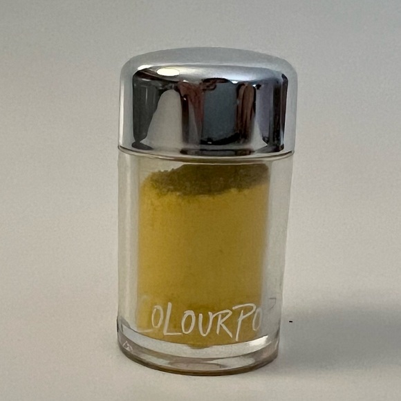 Colourpop Fool 4 U Loose Pigment Eyeshadow NWOB - Picture 3 of 5